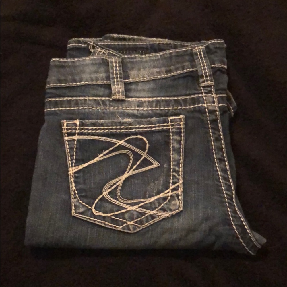 Silver Jeans- Aiko bootcut